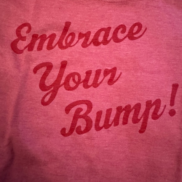 Disney Motherhood Maternity Top size Small - Picture 4 of 7